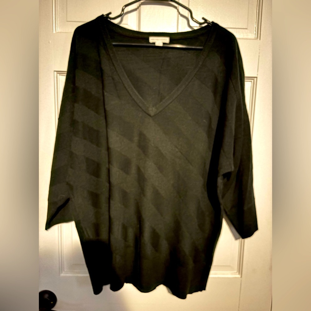Women’s NY & Co sweater size XXL